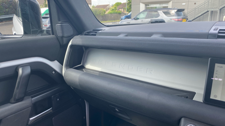 Land Rover Defender 90 Diesel 3.0 D250 Hard Top Auto